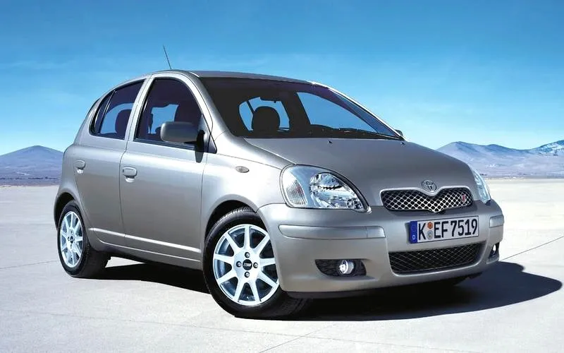 Czy warto kupić Toyota Yaris I? poradnik kupującego