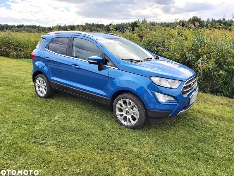 Ford EcoSport używany: czy warto? Opinie, usterki i koszty przed zakupem