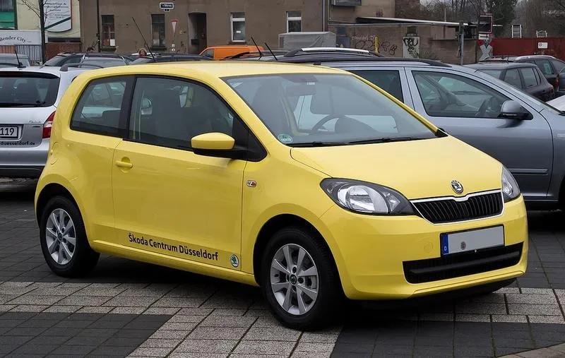 Skoda Citigo – pojemność baku 35 l i realny zasięg